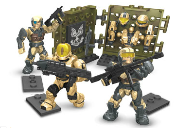 Units/UNSC Desert Combat Unit | Mega Bloks Halo Wars Wiki | Fandom