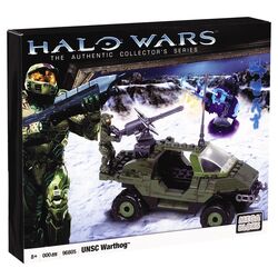 Warthog halo outlet mega bloks