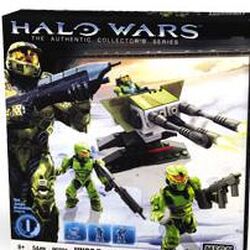Halo mega sale bloks 2009