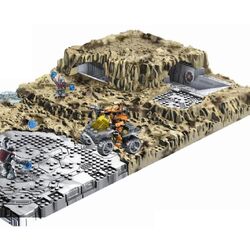 Halo battlescape clearance