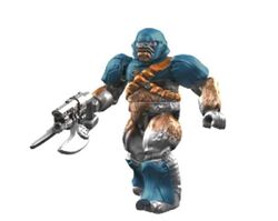 Blue Brute w Spiker