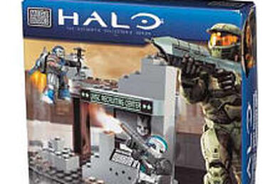 Versus Assault on High Ground Mega Bloks Halo Wars Wiki Fandom