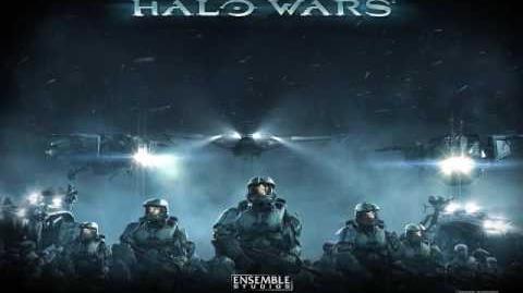 Halo Wars OST - Under Your Hurdles