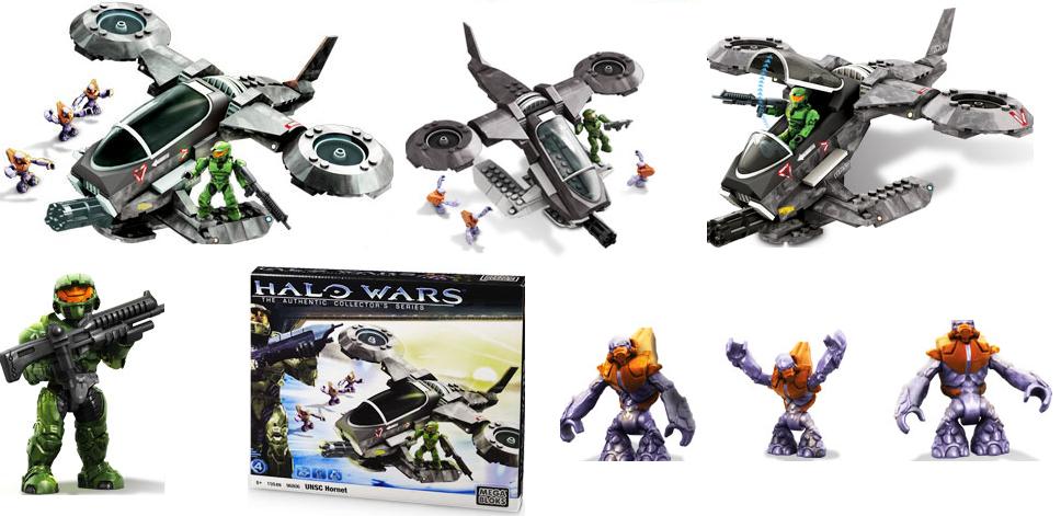 Mega construx hornet sales