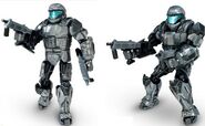 ODST-set