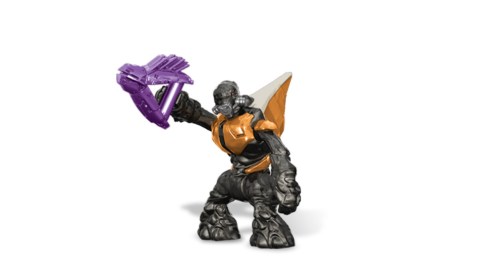 Halo mega bloks grunt sales