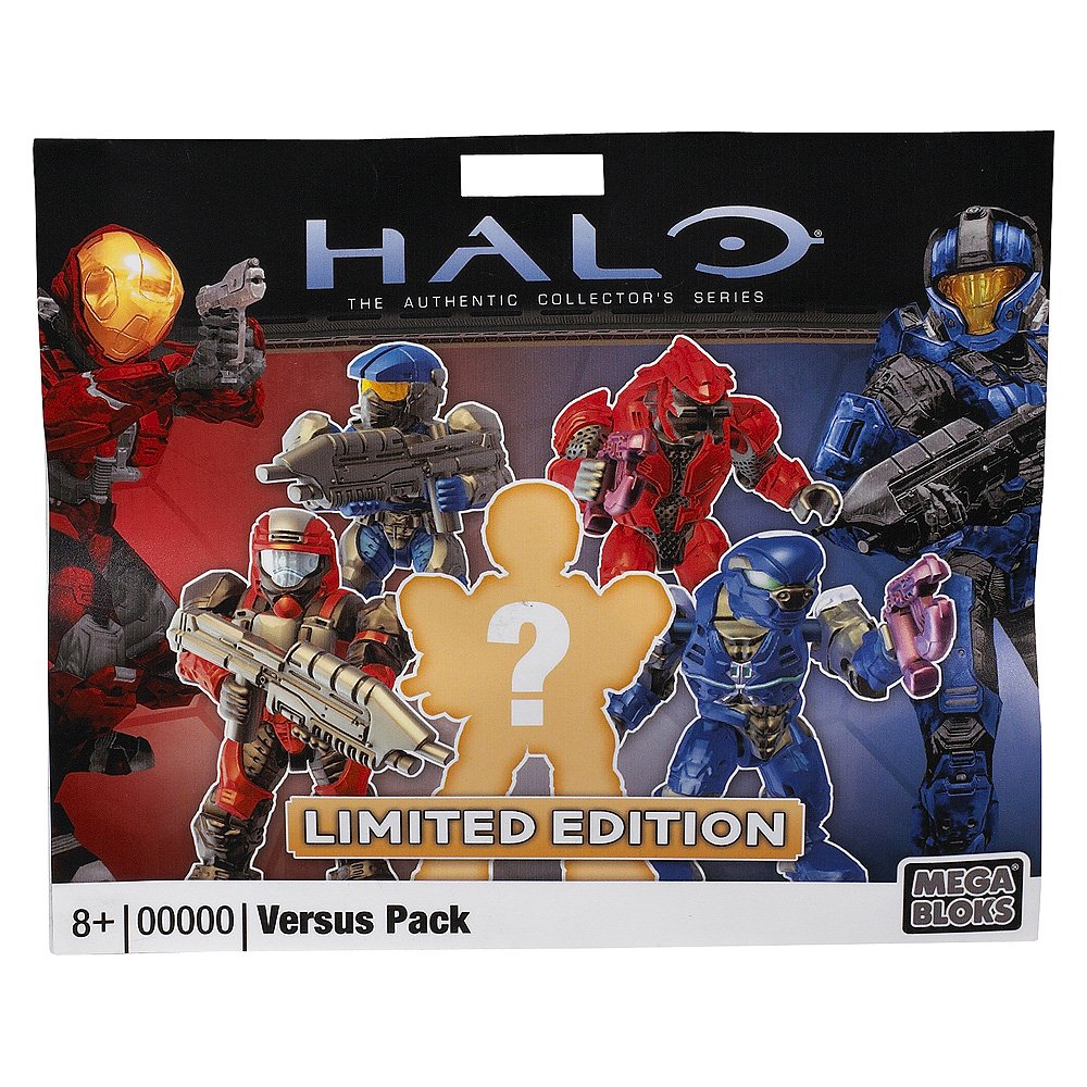 Hero Packs/Series 1, Mega Bloks Halo Wars Wiki