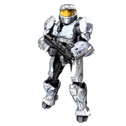 Halo mega bloks magnetic figures deals
