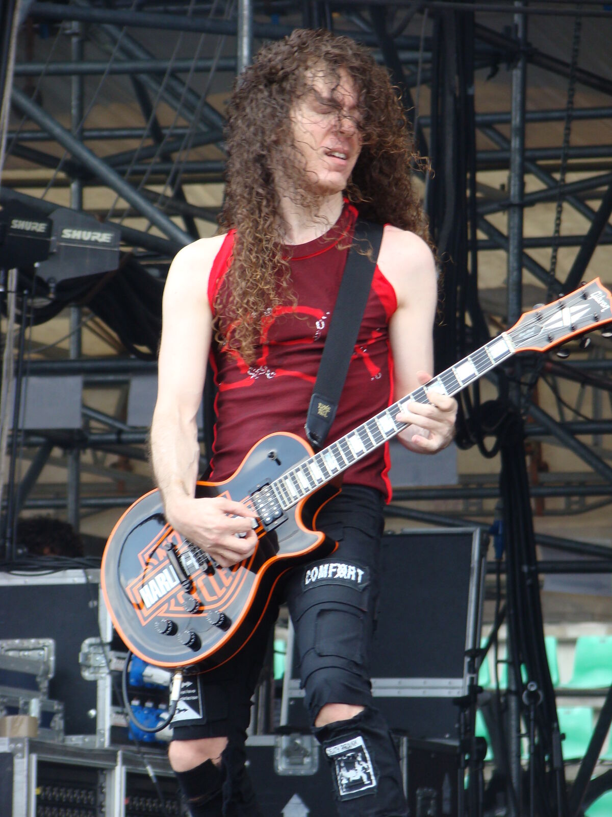 Marty Friedman Megadeth Fandom
