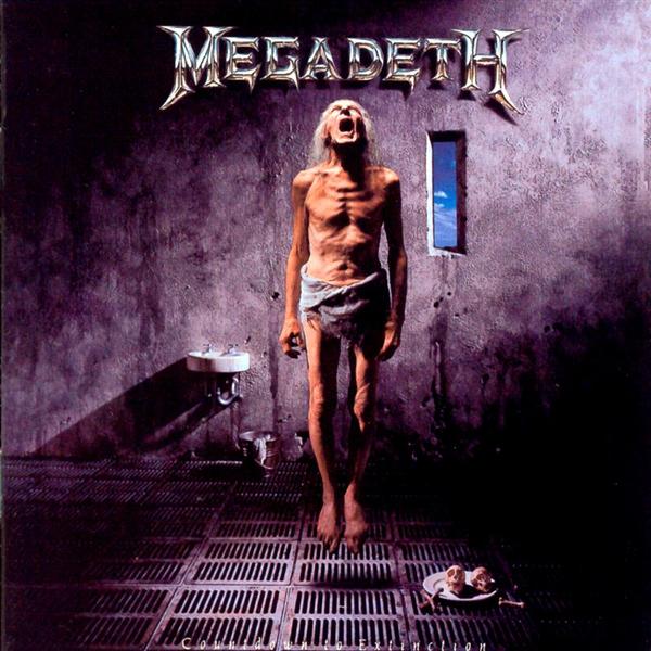 Countdown to Extinction (album) | Megadeth | Fandom