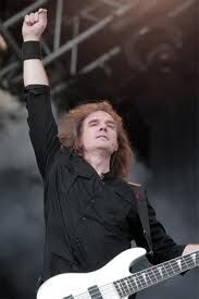 David Ellefson Megadeth Fandom