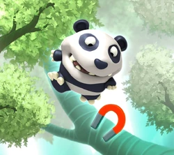 Pon Pon | Mega Jump Wiki | Fandom