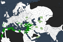 Islam-obszar