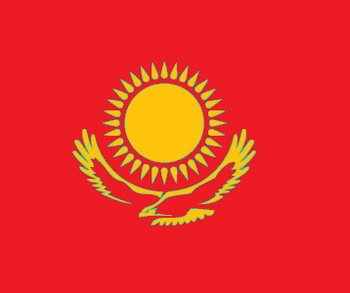 Uzbek-Flag