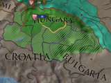 Wojna polsko-bułgarska o Węgry Wschodnie