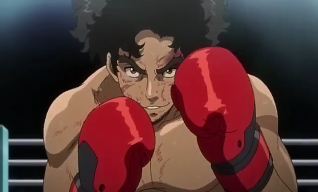 Share 78 anime boxer characters super hot  induhocakina