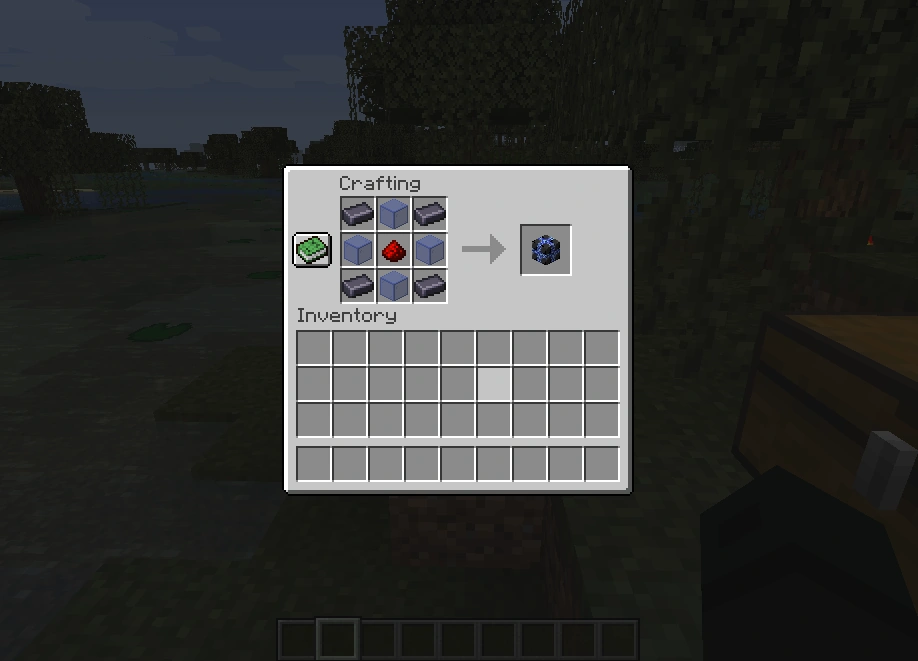 Deep Log Server | Megaman Armor Mod Wiki | Fandom