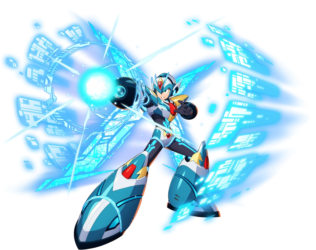 DiVE Armor X Rockman X DiVE Wiki Fandom