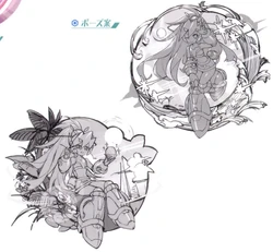 Ciel (Verão) | Rockman X DiVE Wiki | Fandom