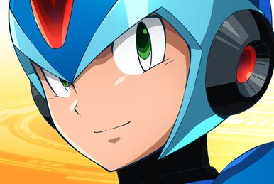 Mega Man X Dive Update: Via◻️ Evento Do Boomer Kuwanger e Carta