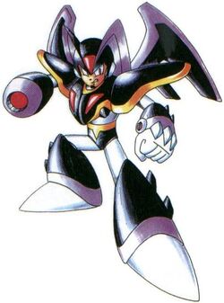 Megaman X Dive Super Bass REVIEW: Personagem Full Meta No Game