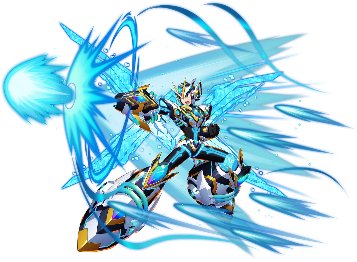 Next DiVE Armor X Rockman X DiVE Wiki Fandom