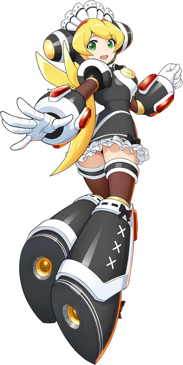 Cinnamon | Rockman X DiVE Wiki | Fandom