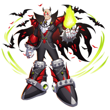 Halloween Sigma | Rockman X DiVE Wiki | Fandom