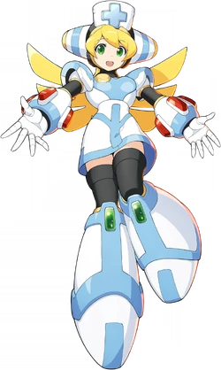 Cinnamon | Rockman X DiVE Wiki | Fandom