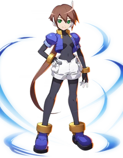 Aile (ZXA) | Rockman X DiVE Wiki | Fandom