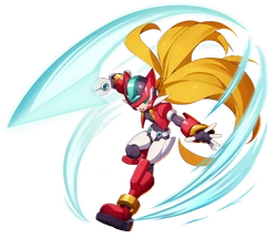 Aile (ZXA) | Rockman X DiVE Wiki | Fandom