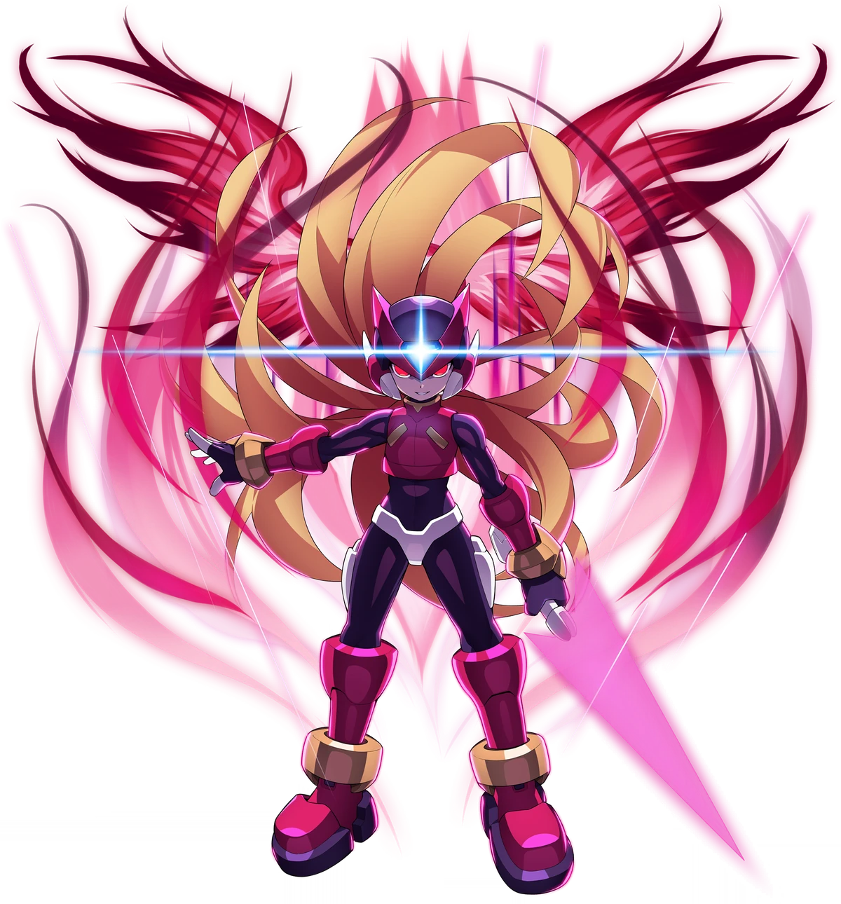 Omega (Boss) Rockman X DiVE Wiki Fandom