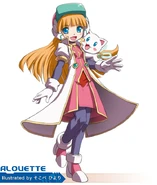 Rockman Ciel Proyect | Mega Man Fanon Wiki | Fandom