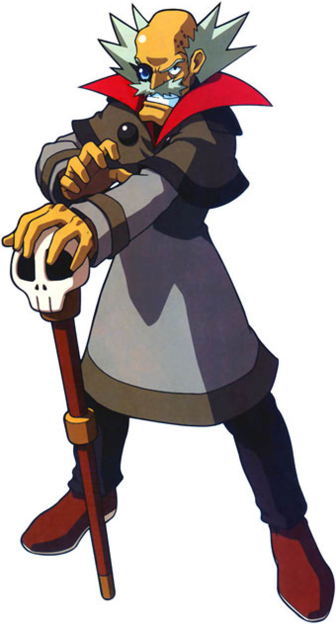 Albert W Wily Megaman Gx Warrior Wikia Fandom