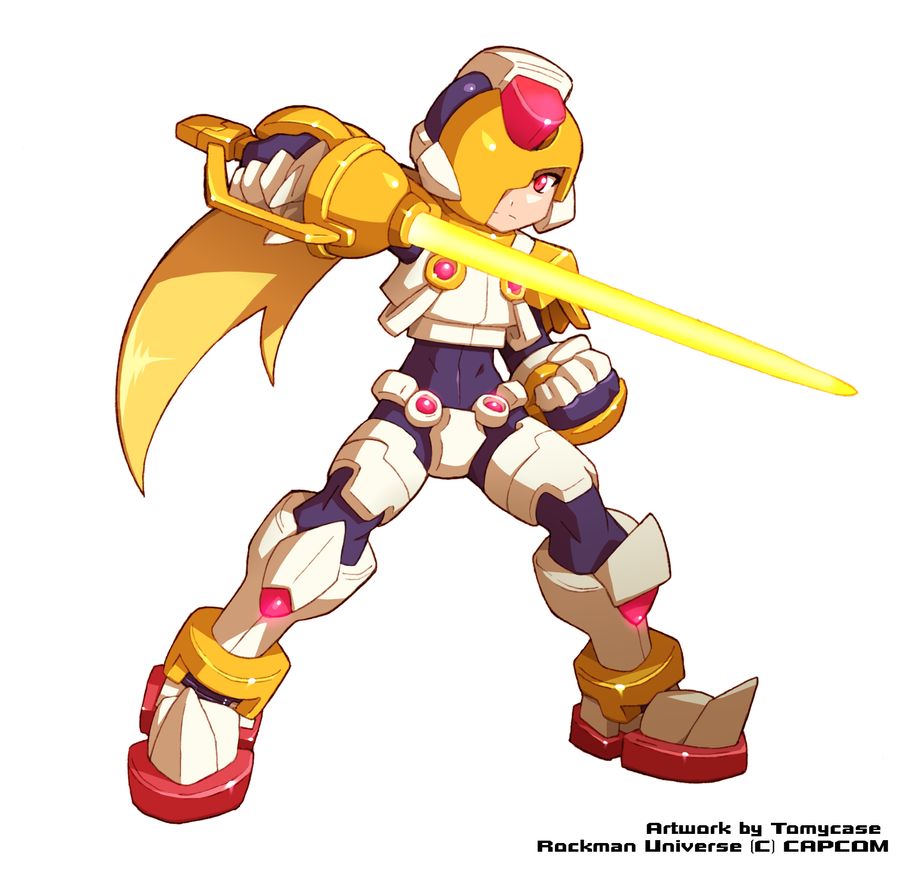 Model EX | Megaman Maarten Koster Base Wiki | Fandom