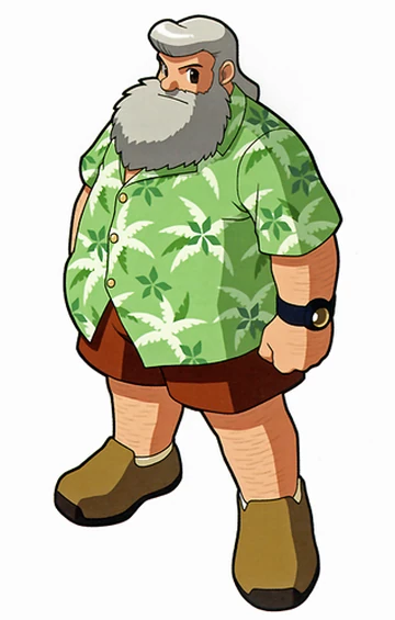 Tadashi Hikari | Megaman Maarten Koster Base Wiki | Fandom