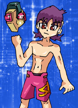 Kira | Megaman Maarten Koster Base Wiki | Fandom