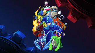 Mega man 11