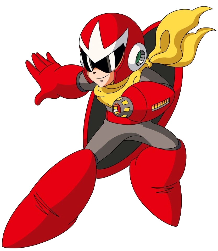 Proto Man Mega Man Вики Fandom