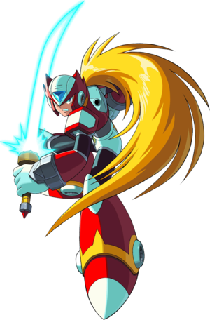 SAGE 2022 - Demo - Megaman Zero Online