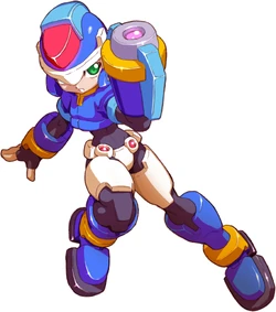 Aile | MegaMan ZX Rebirth Wiki | Fandom