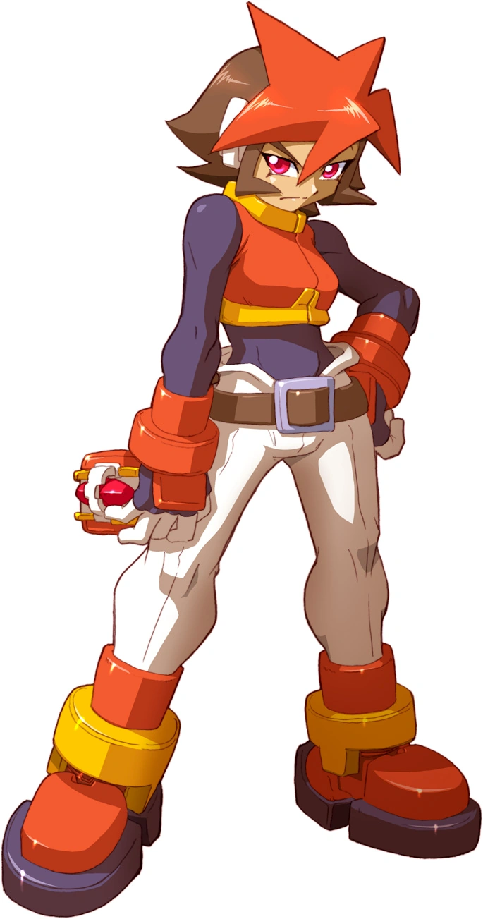 Atlas | MegaMan ZX Rebirth Wiki | Fandom