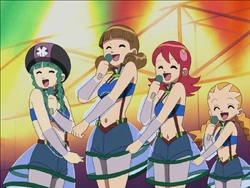 Ms. Mari (anime) | MMKB | Fandom