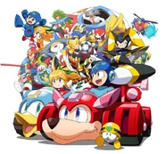 Rockman Sound Box 2 artwork.