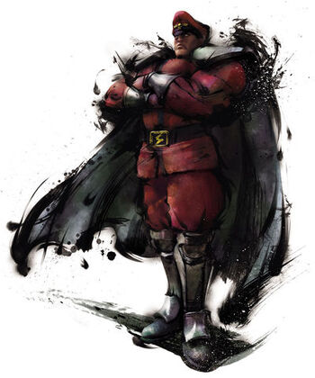 Super Street Fighter 2 Turbo/M. Bison - SuperCombo Wiki