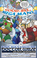 Mega Man #9 - Page #1