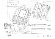 BattleChipLink-settei.jpg (493 KB) Battle Chip for Link PET_EX anime design sheet.