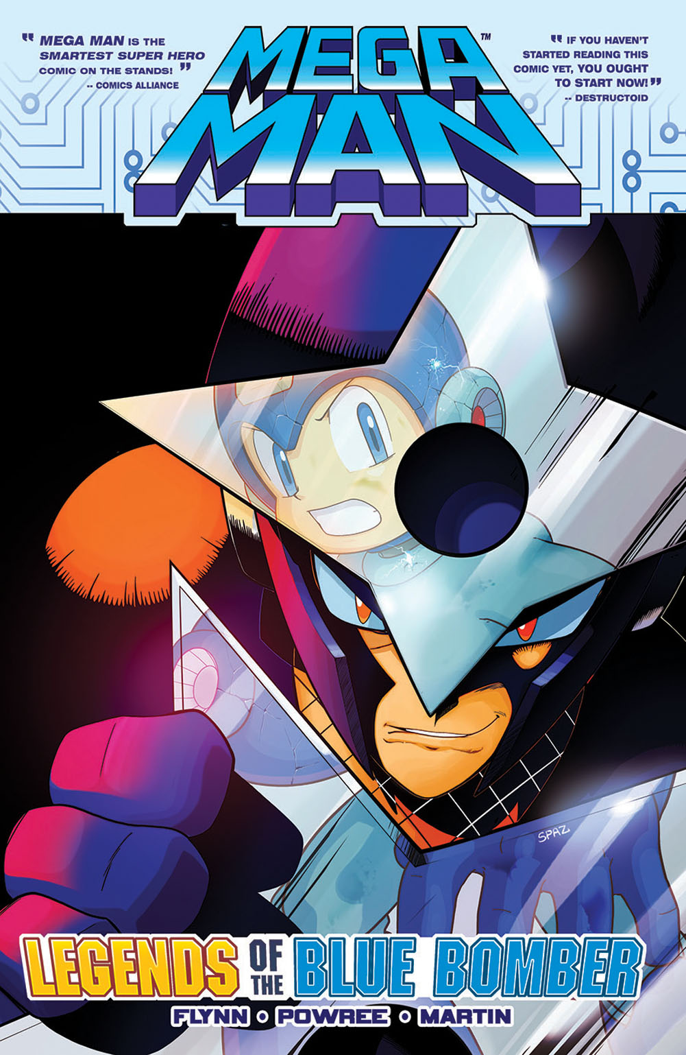 Mega Man (character)/Archie Comics, MMKB