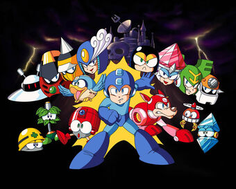 Mega Man 9 Walkthrough | MMKB | Fandom