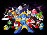 Mega Man 9 Walkthrough